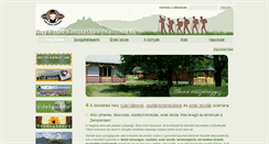Desktop Screenshot of oregbence.hu